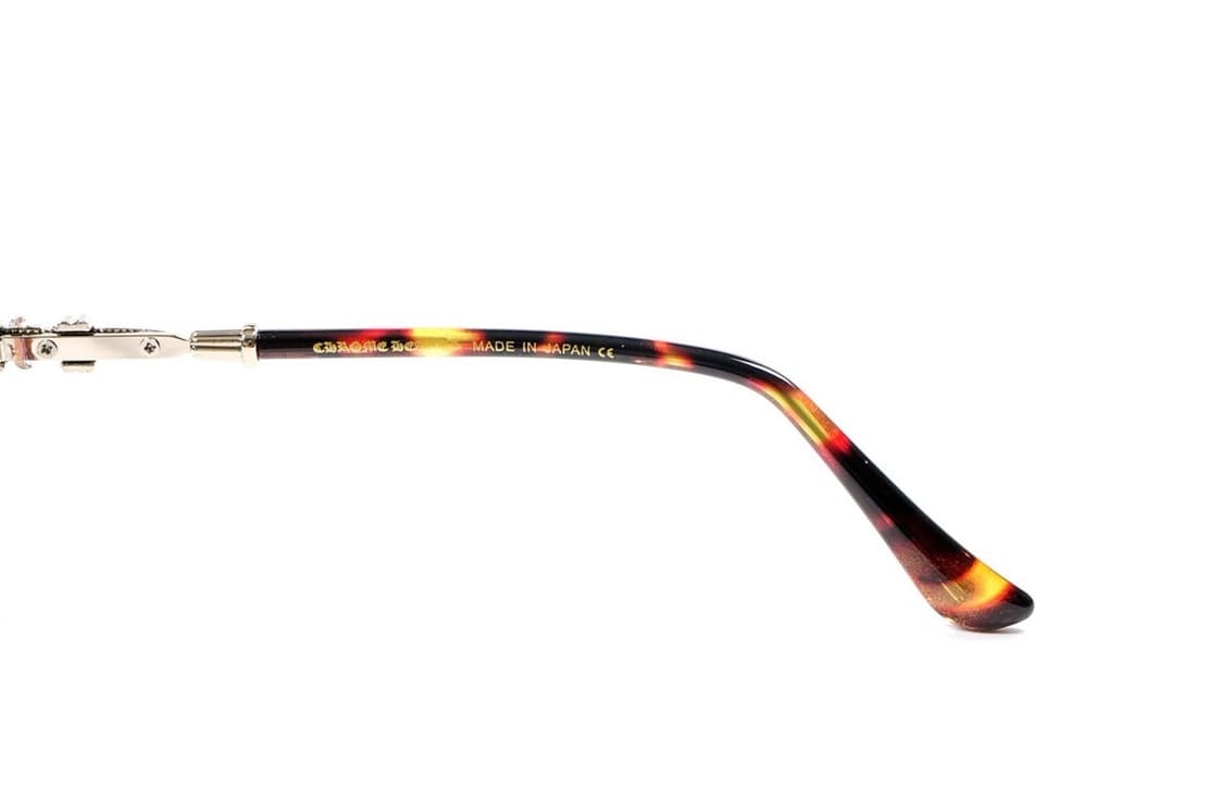 크롬하츠 남녀공용 호피 안경 상품이미지7