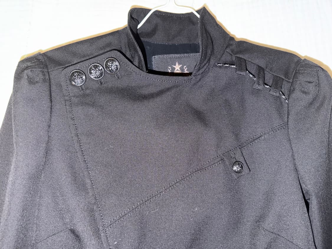 디젤 랩 블레이져 상품이미지2