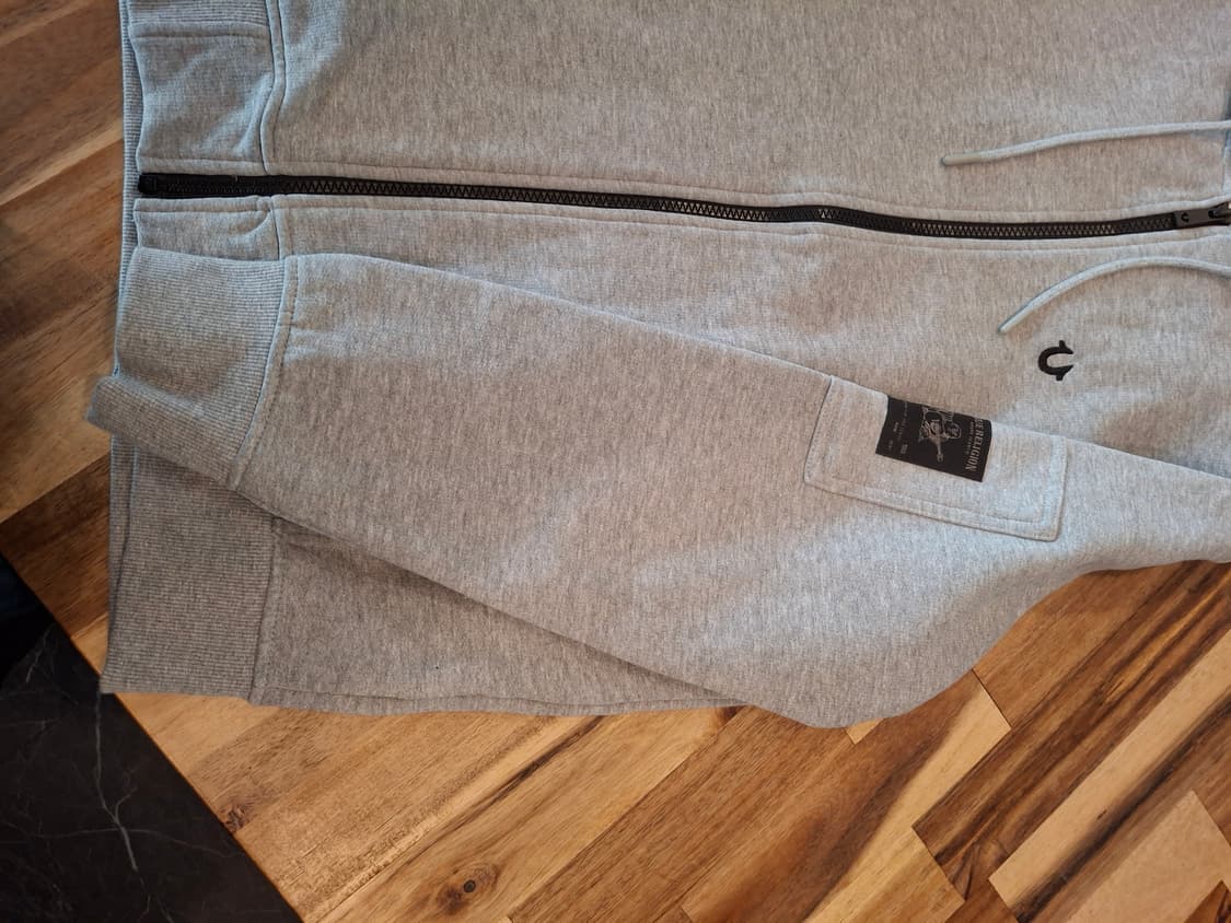 (마지막특가) 트루릴리전 후드집업 라지 상품이미지6