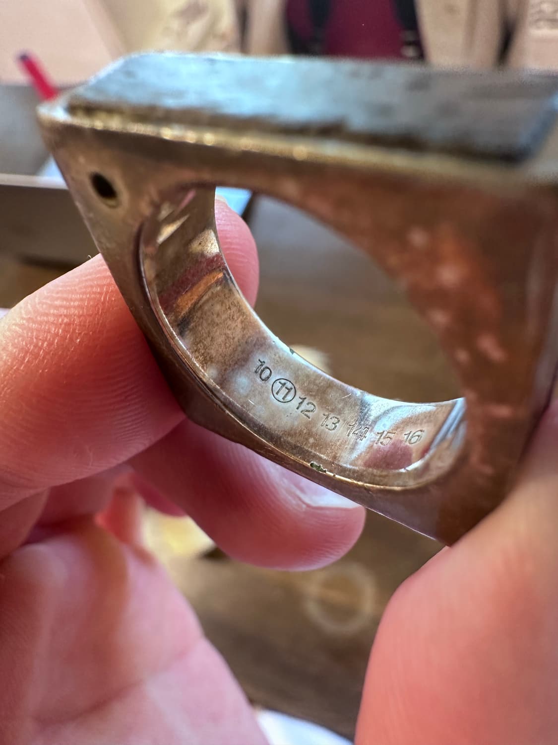 broken margiela ring.. 상품이미지5