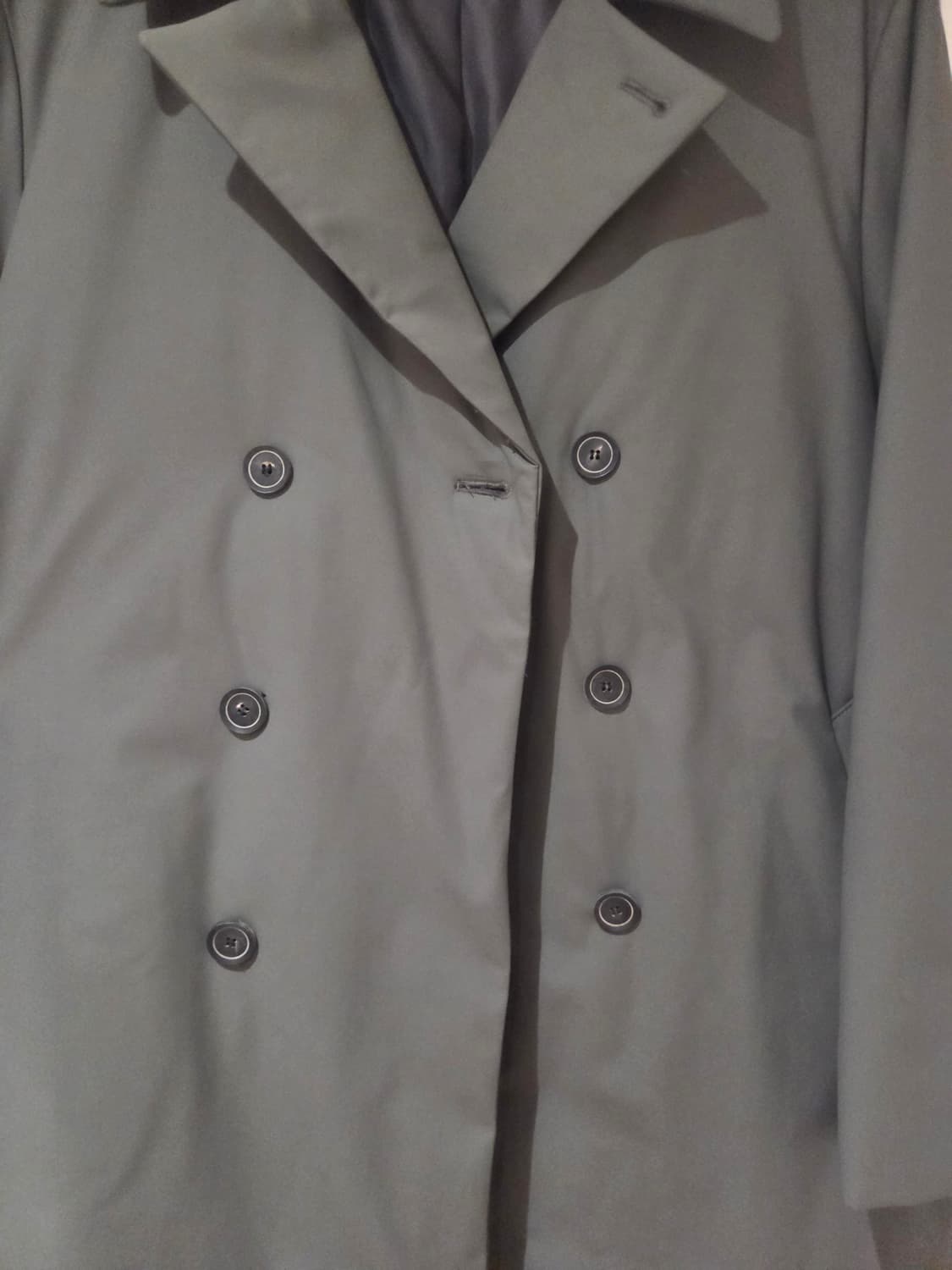 ILCORSO 일꼬르소 구스다운 더블 코트 100 상품이미지5