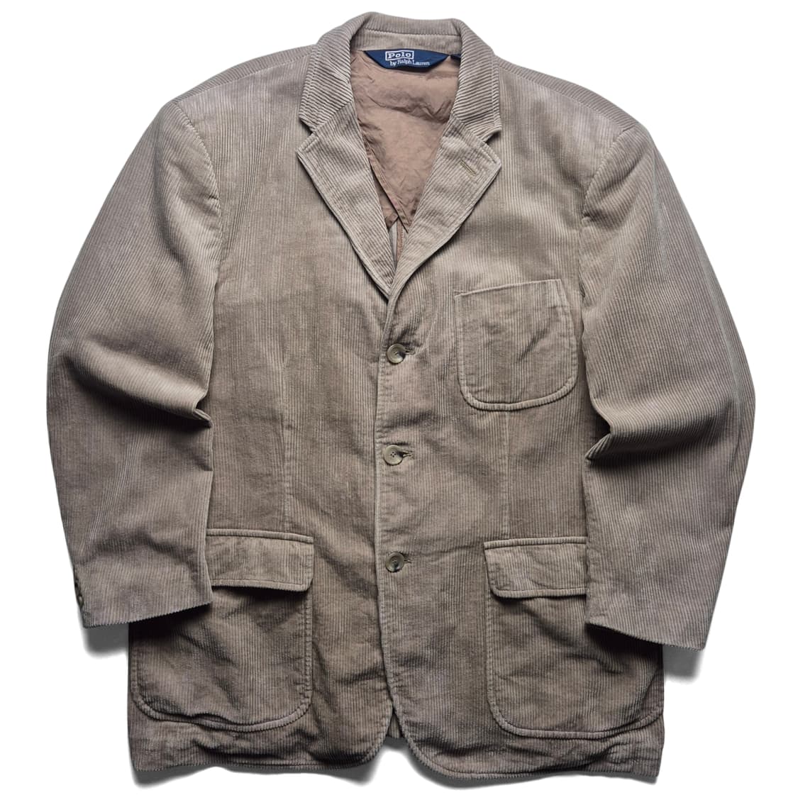 [100] 폴로 랄프로렌 코듀로이 블레이저 자켓 상품이미지1