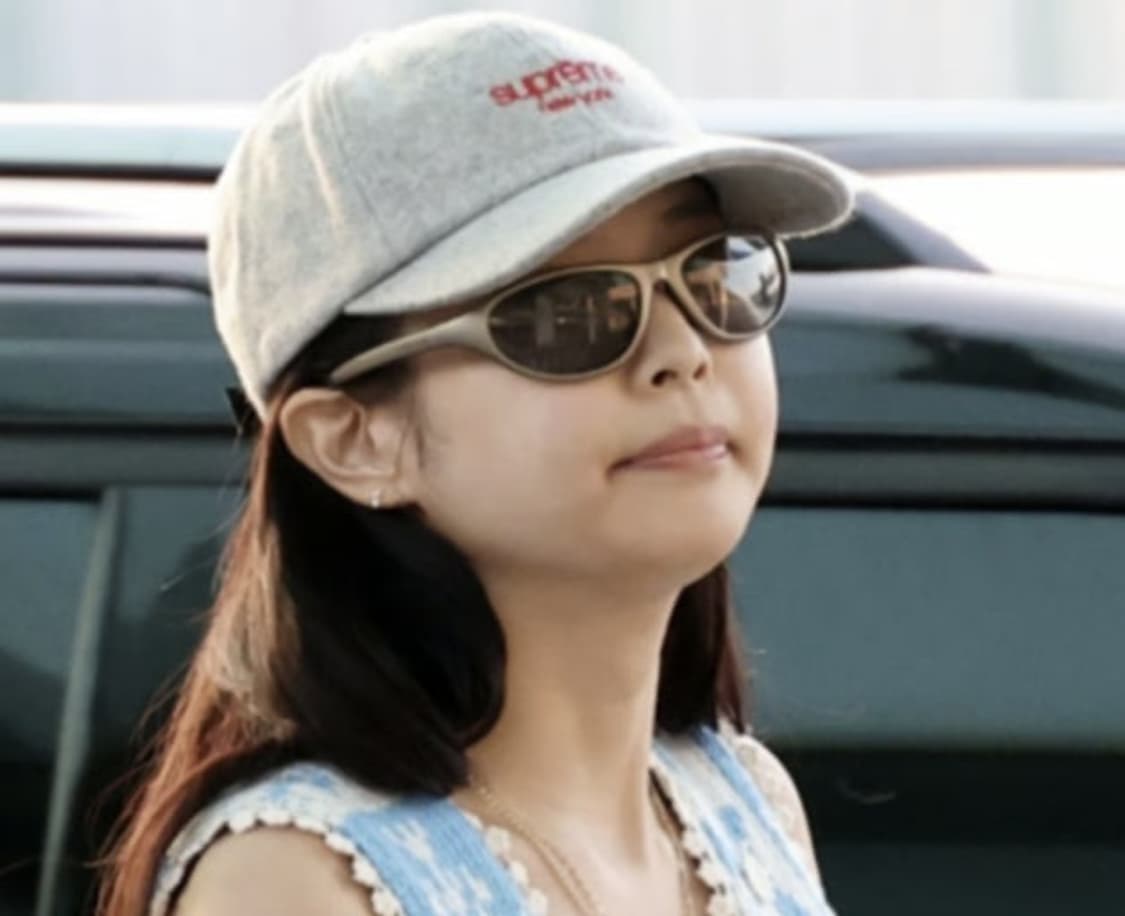 제니 몽벨 선글라스 실버 상품이미지1