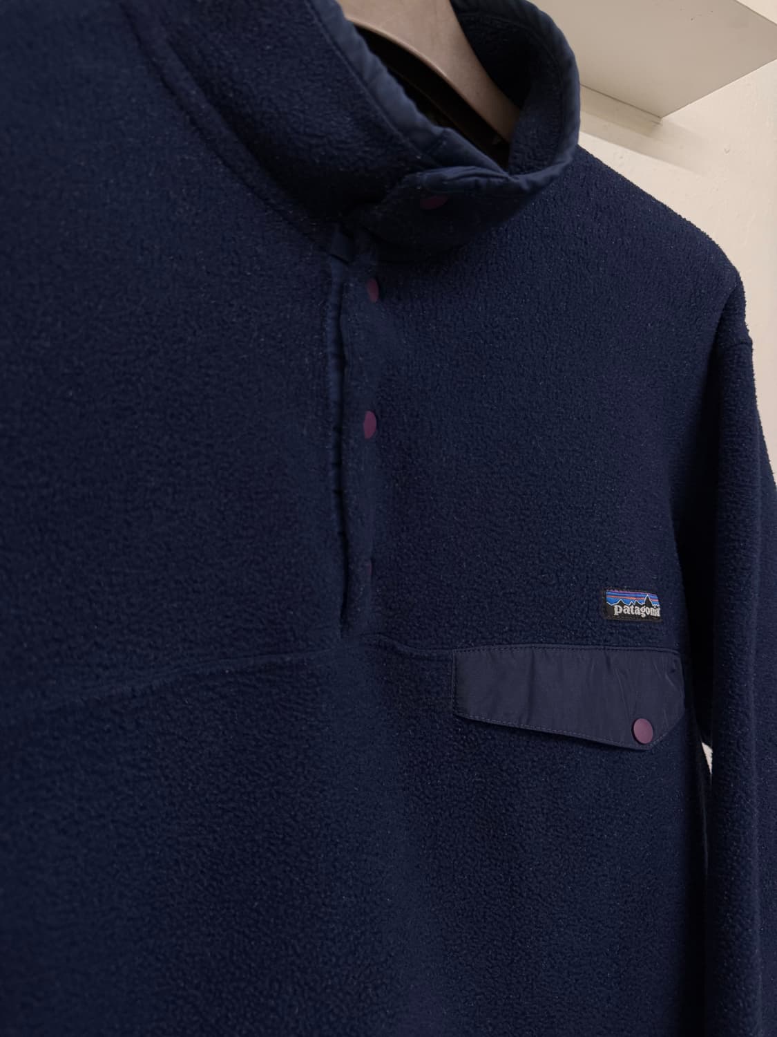 90s 파타고니아 신칠라 상품이미지5