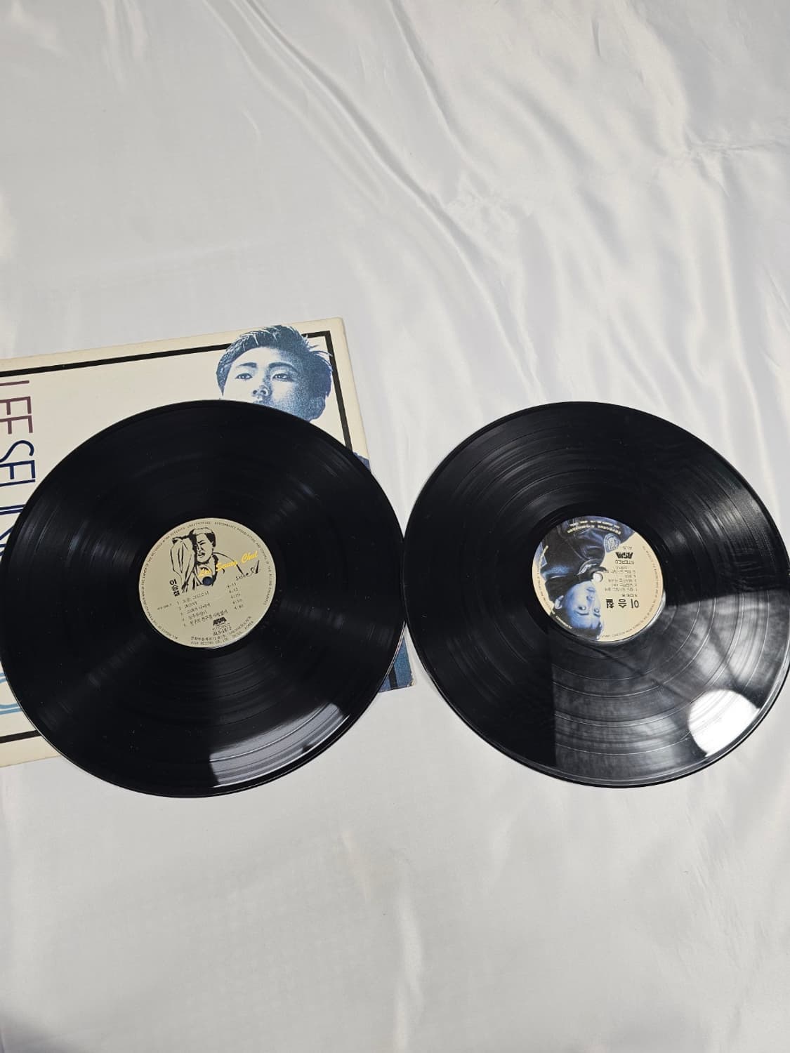 이승철1집LP 상품이미지2