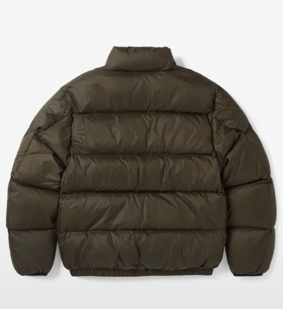 디스이즈네버댓 퍼텍스 패딩 브라운 상품이미지3