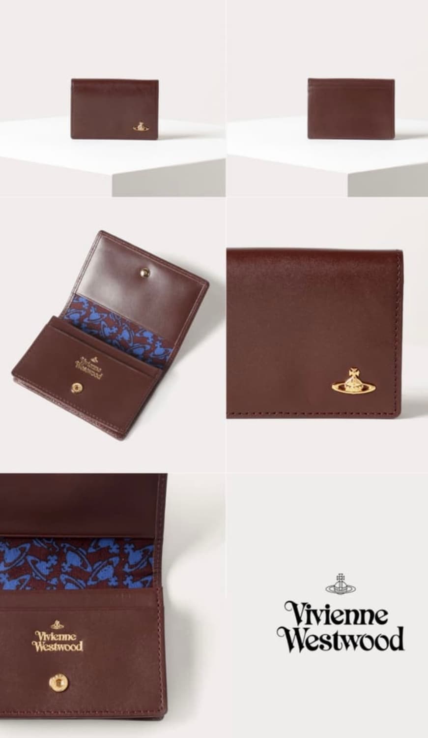 >>비비안웨스트우드 지갑 구해요<< 상품이미지1