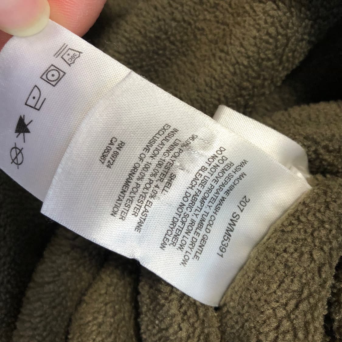 2000s 콜롬비아 점퍼  상품이미지7