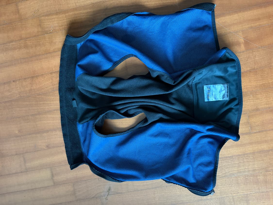 90-00s 파타고니아 플리스 조끼 mide in usa 상품이미지5