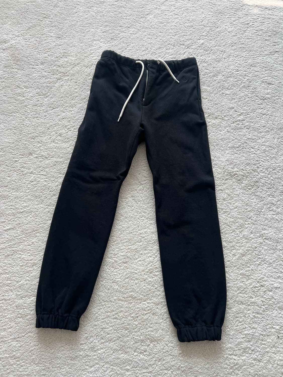 캡틴 선샤인 로고 자수 스웨트 팬츠 상품이미지1