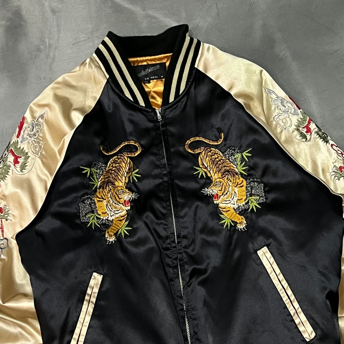  호시히메 자수 스카쟌 y15063 상품이미지3