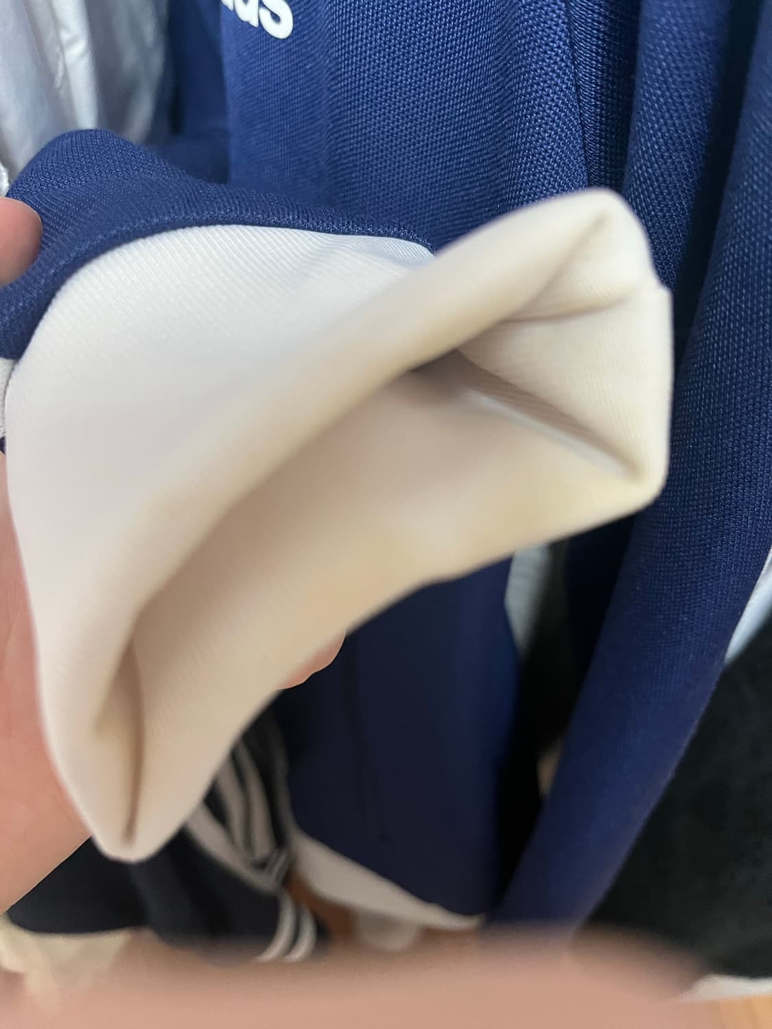 아이다스 바켄바우어 트랙탑 져지 xl 상품이미지4