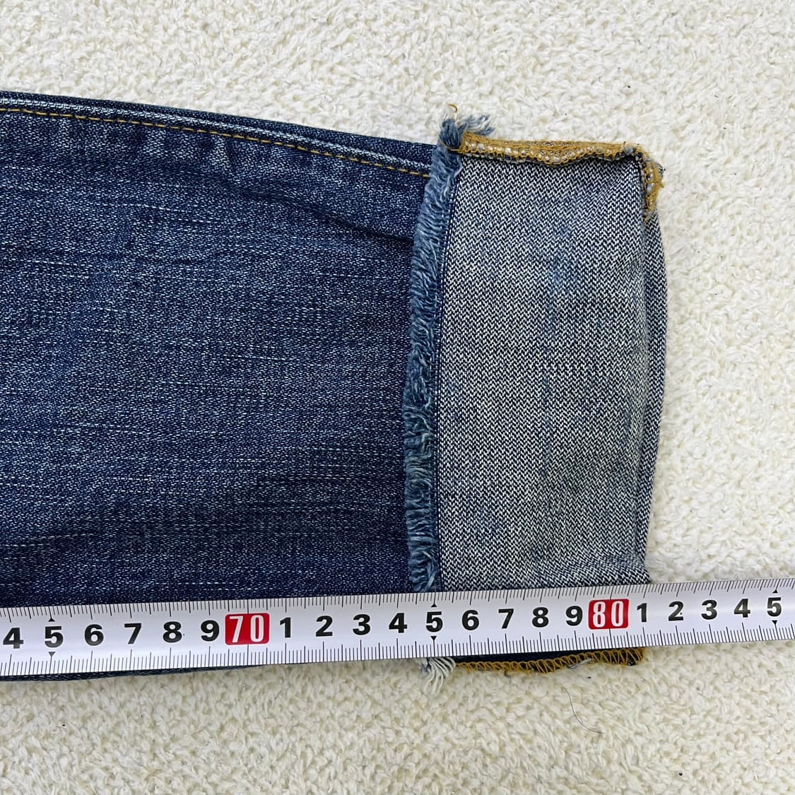 25 트루릴리전 여성 데님 청바지 0331M 상품이미지8