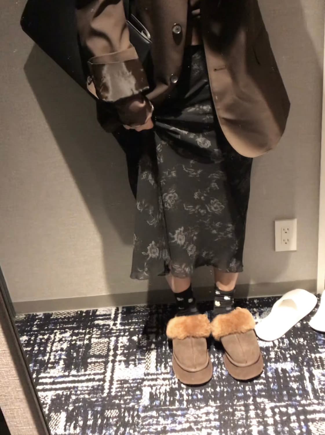 오리엔탈 롱스커트 상품이미지3