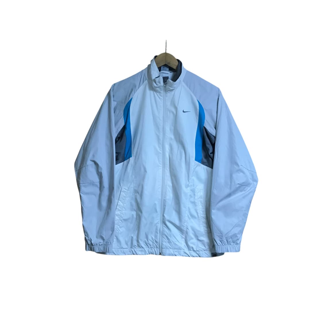 나이키 배색 오버핏 바람막이 상품이미지2