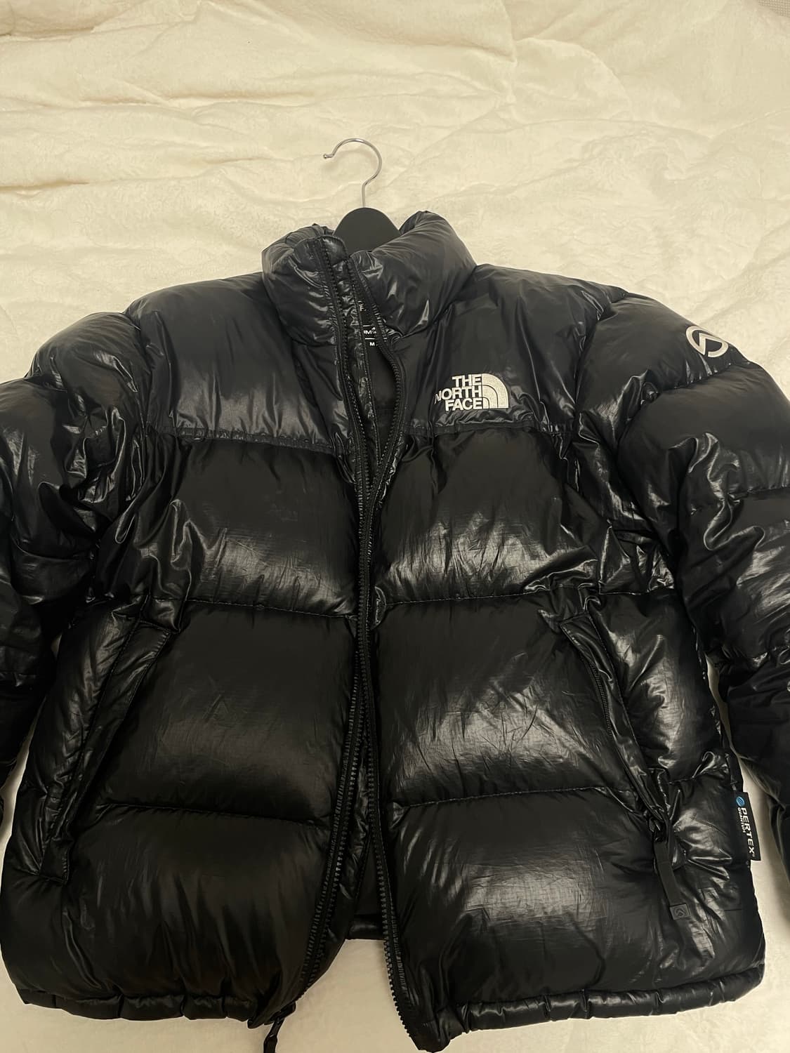 *2023장 한정* 노스페이스 퀀텀 눕시 패딩 상품이미지1