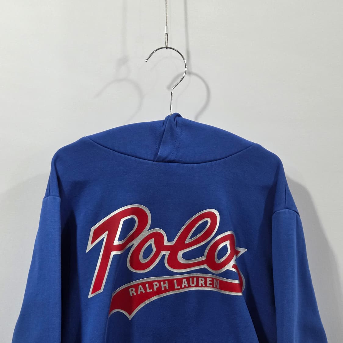폴로랄프로렌 키즈 프린팅 후드티 M(10/12) 상품이미지2