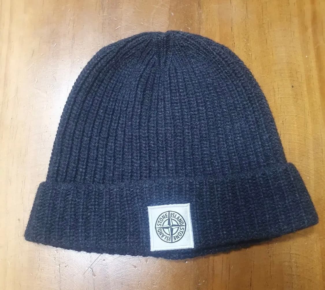 스톤아일랜드 비니 상품이미지1