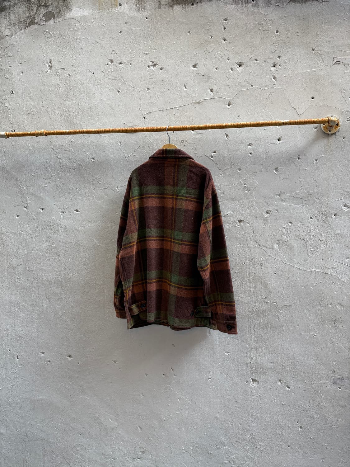 Vintage mackinaw 상품이미지2