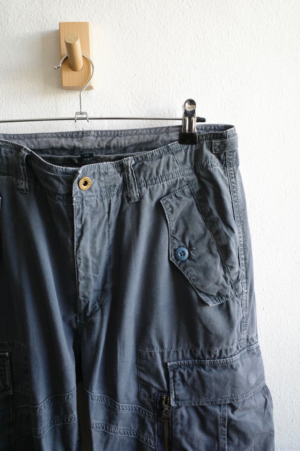 폴로 밀스펙 카고 팬츠 상품이미지2