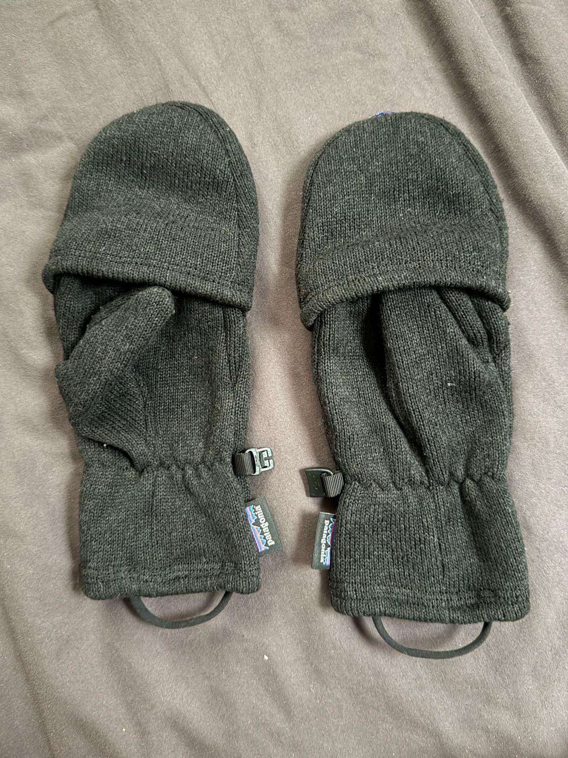 파타고니아 장갑 XS 벙어리+손가락 모두 가능 상품이미지2