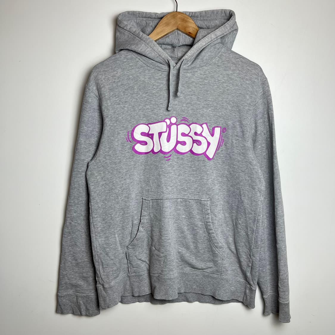 스투시 SS링크 후드티 상품이미지2