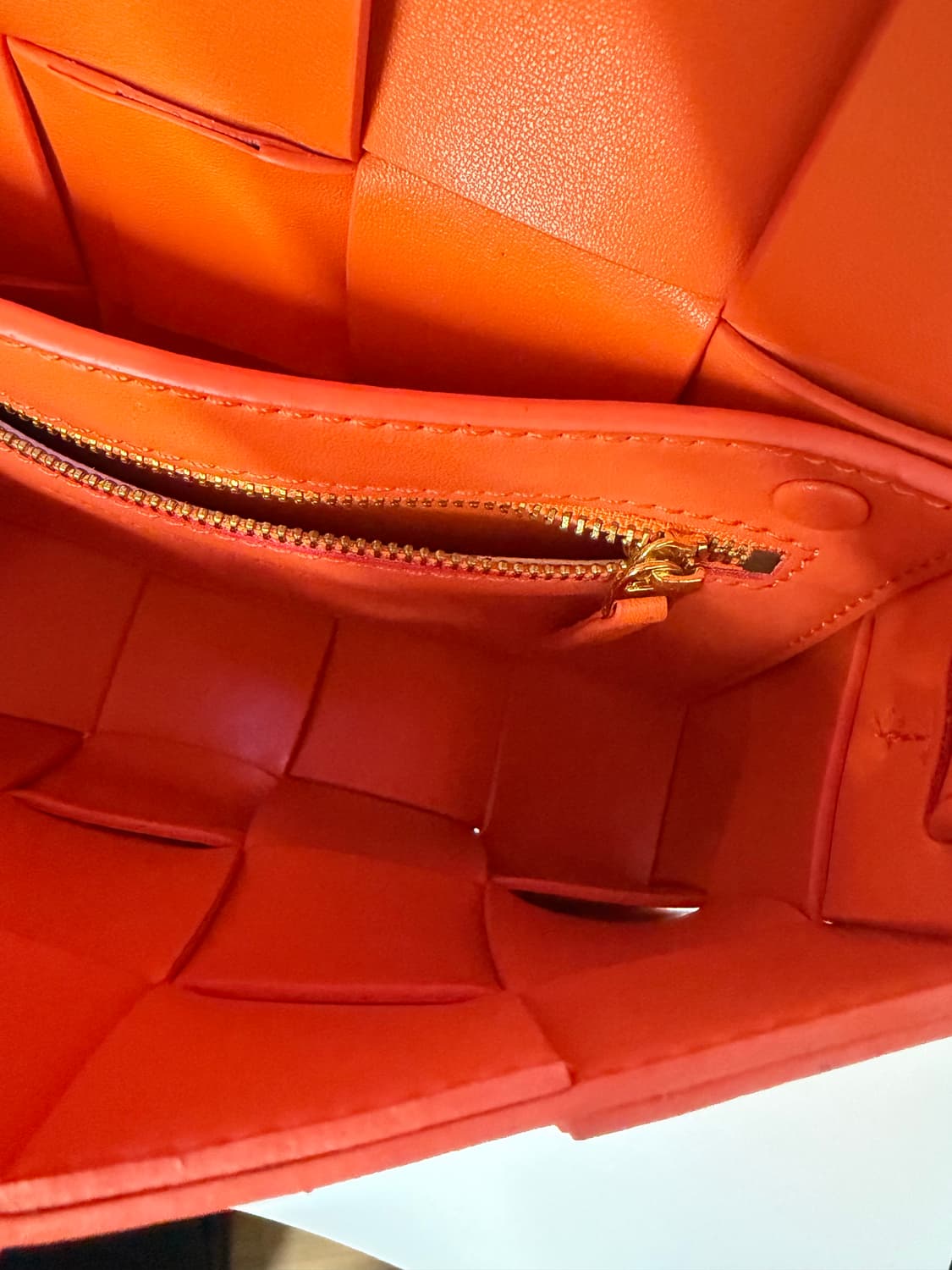 김나영 아르코 미니백 오렌지  상품이미지6