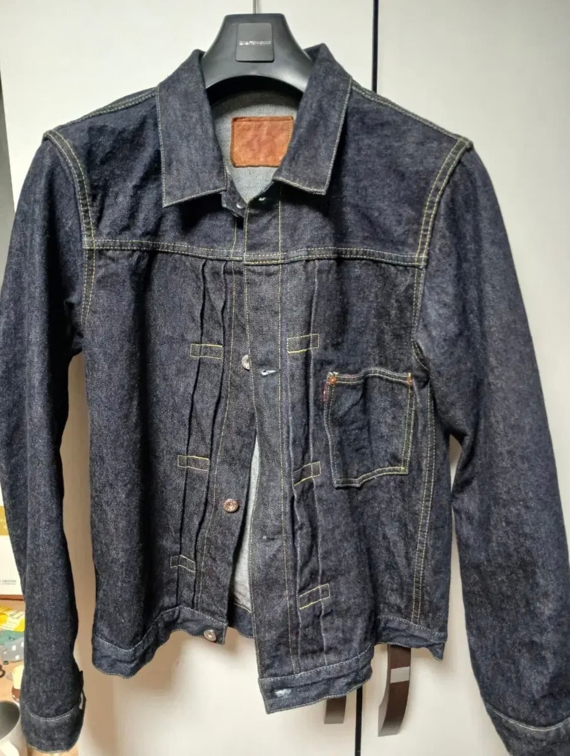 tcb jeans 40s 42사이즈 상품이미지1