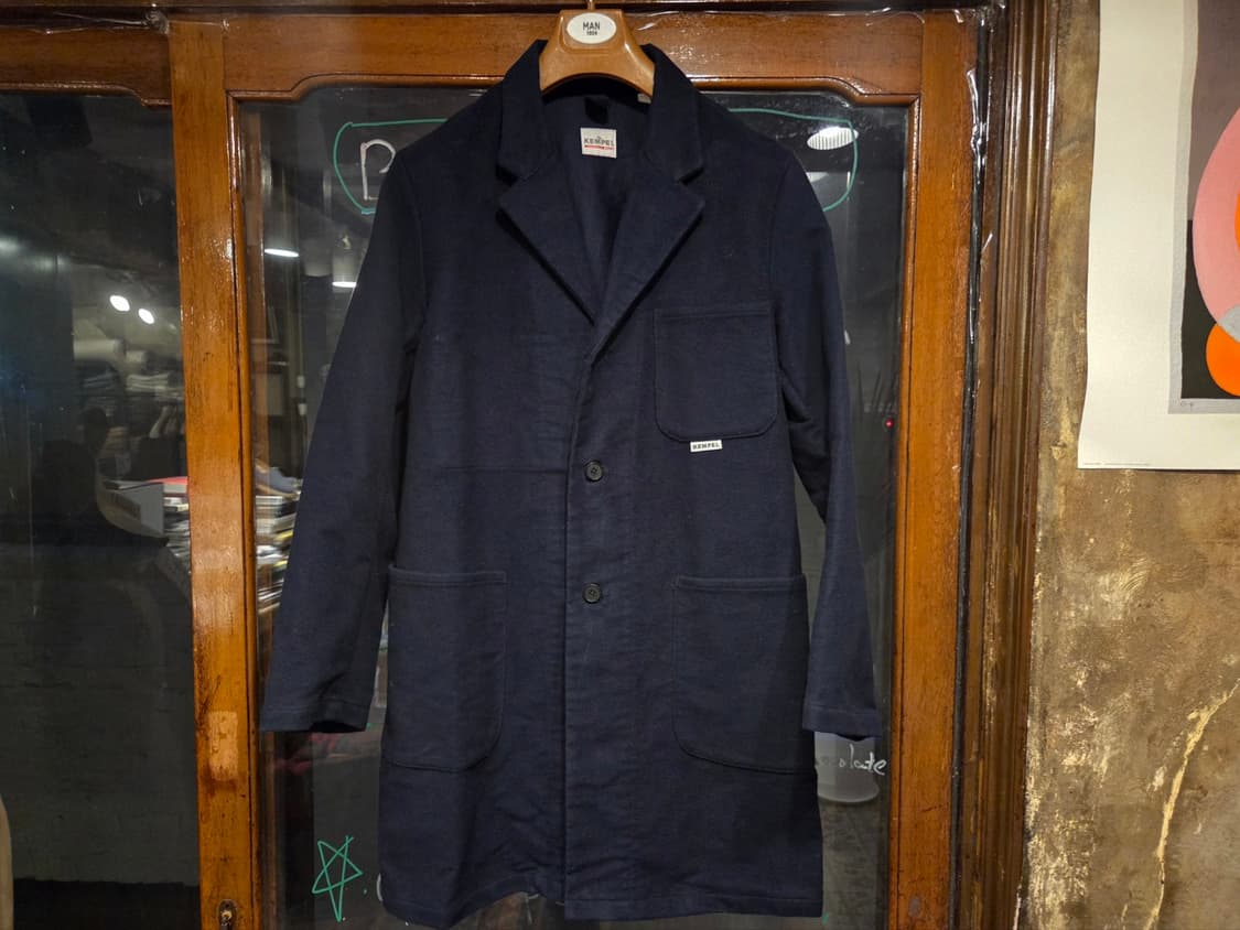 켐펠 몰스킨 코트 상품이미지10