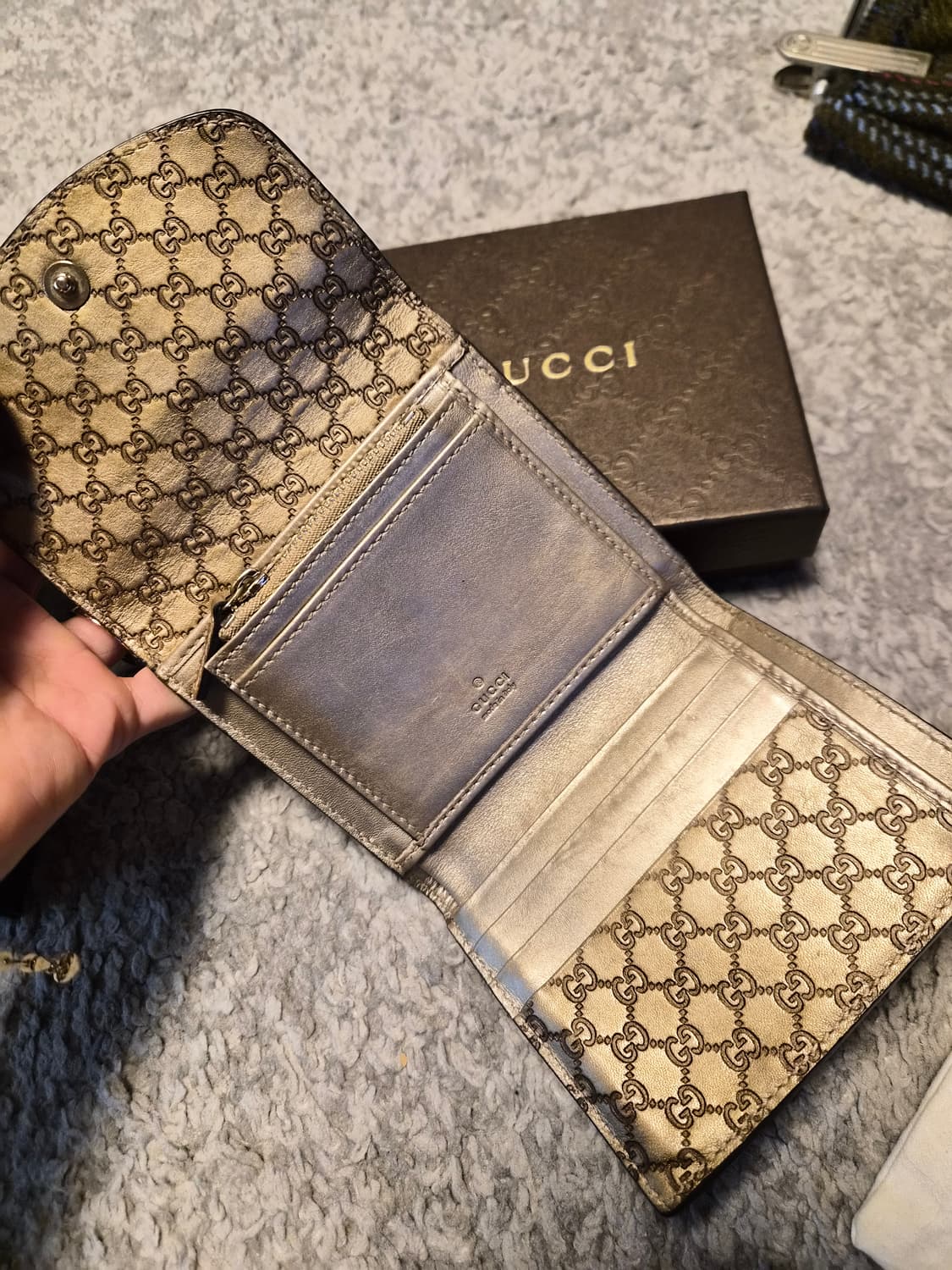 Gucci 지갑 상품이미지2