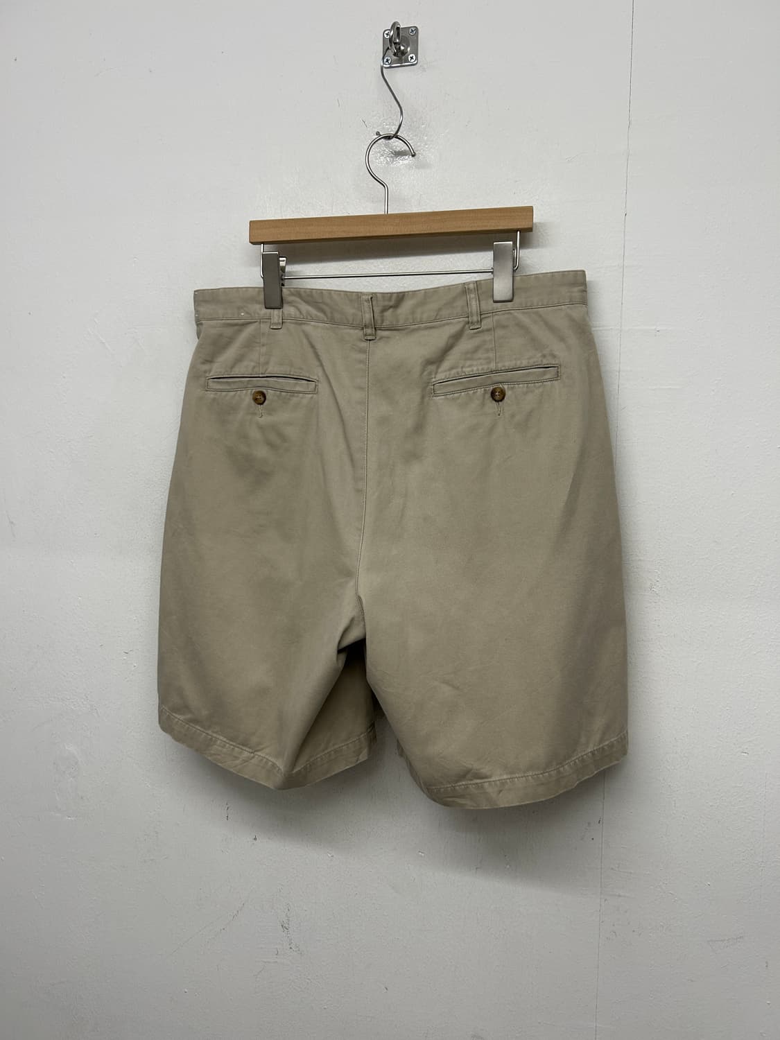 빈티지 브룩스브라더스 치노 쇼츠 반바지 상품이미지3
