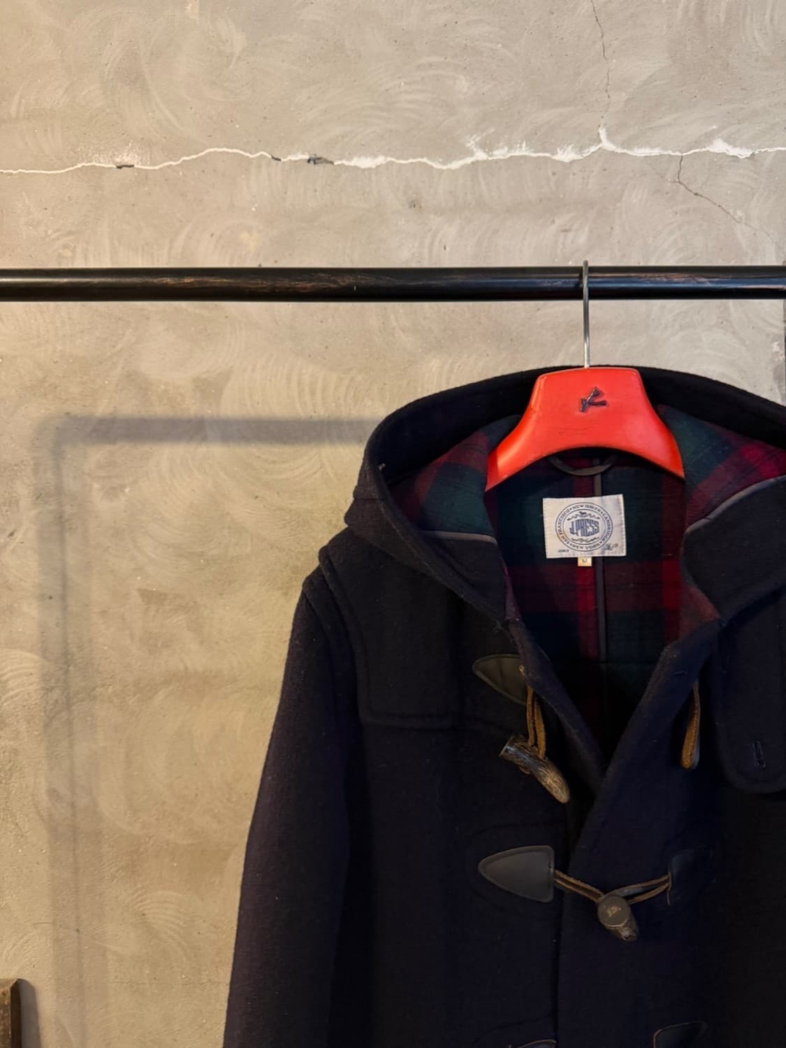 제이프레스 더플코트 남성100 상품이미지3