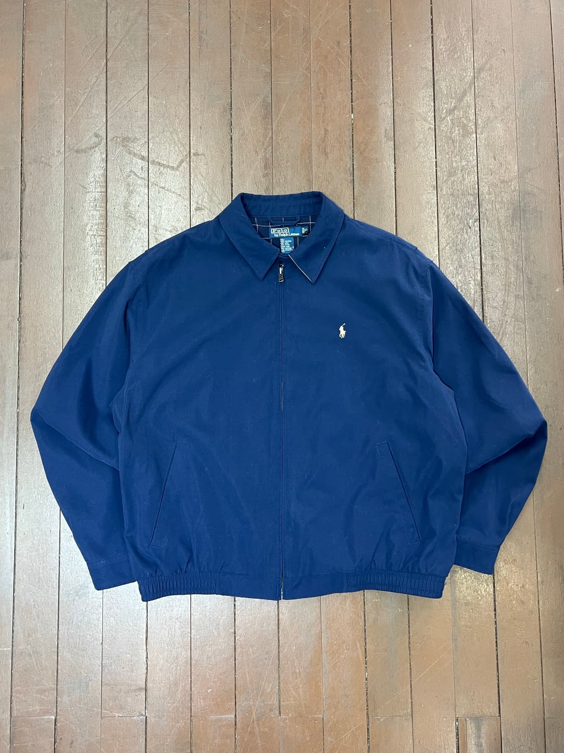 폴로 랄프로렌 헤링턴 자켓 상품이미지1