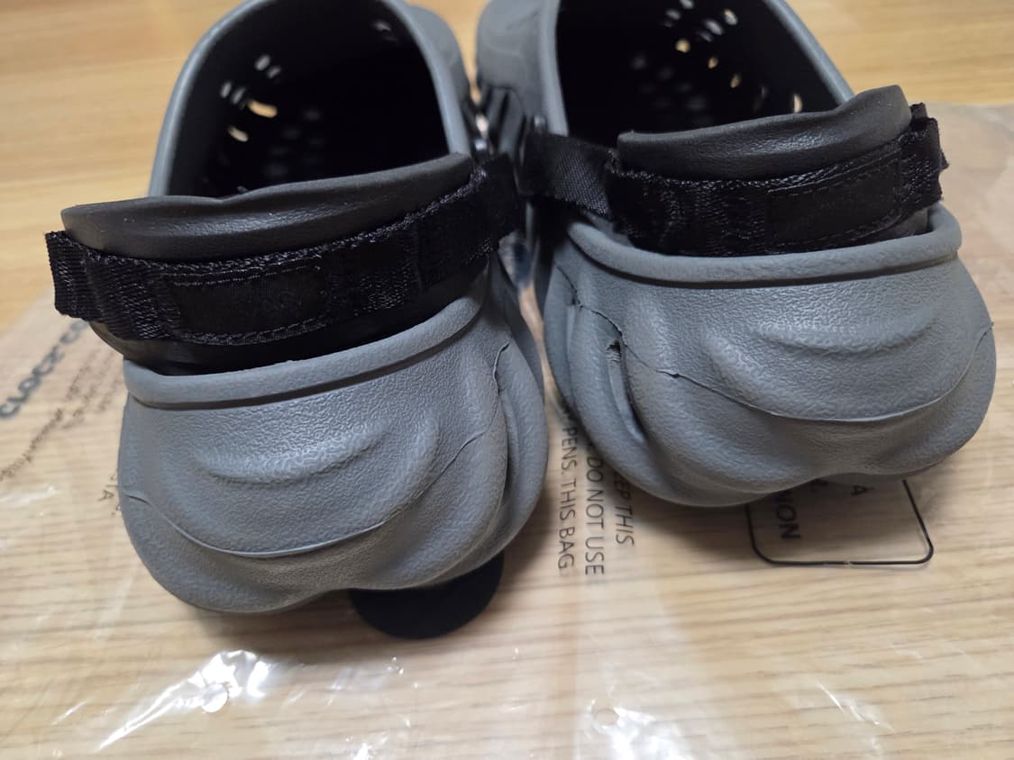 크록스 에코 클로그 (모델번호 207937) 상품이미지4