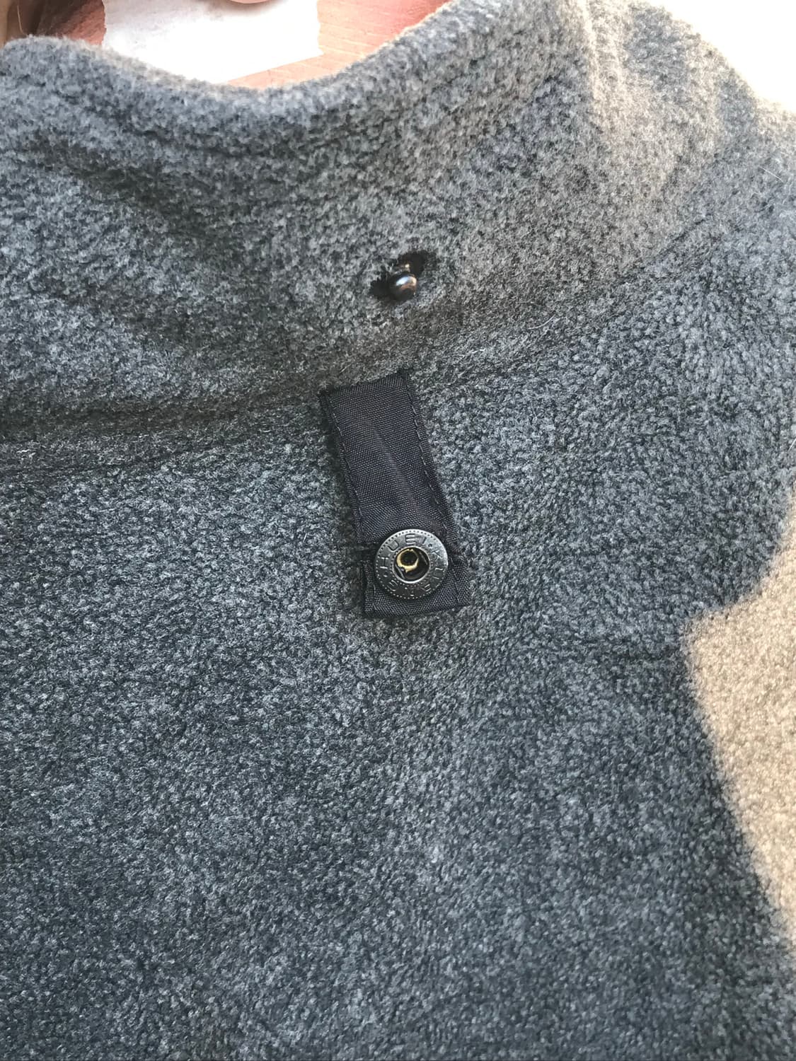 투웨이 후리스 패딩 상품이미지8