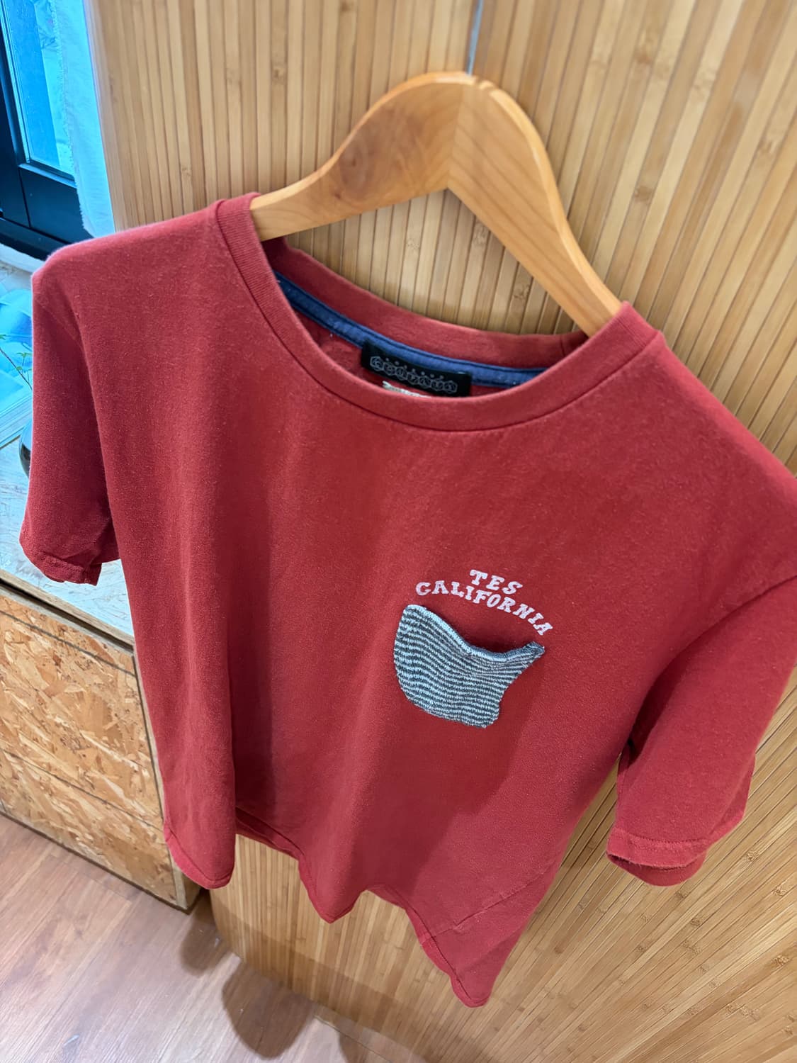 TES Pocket T-shirt 상품이미지4