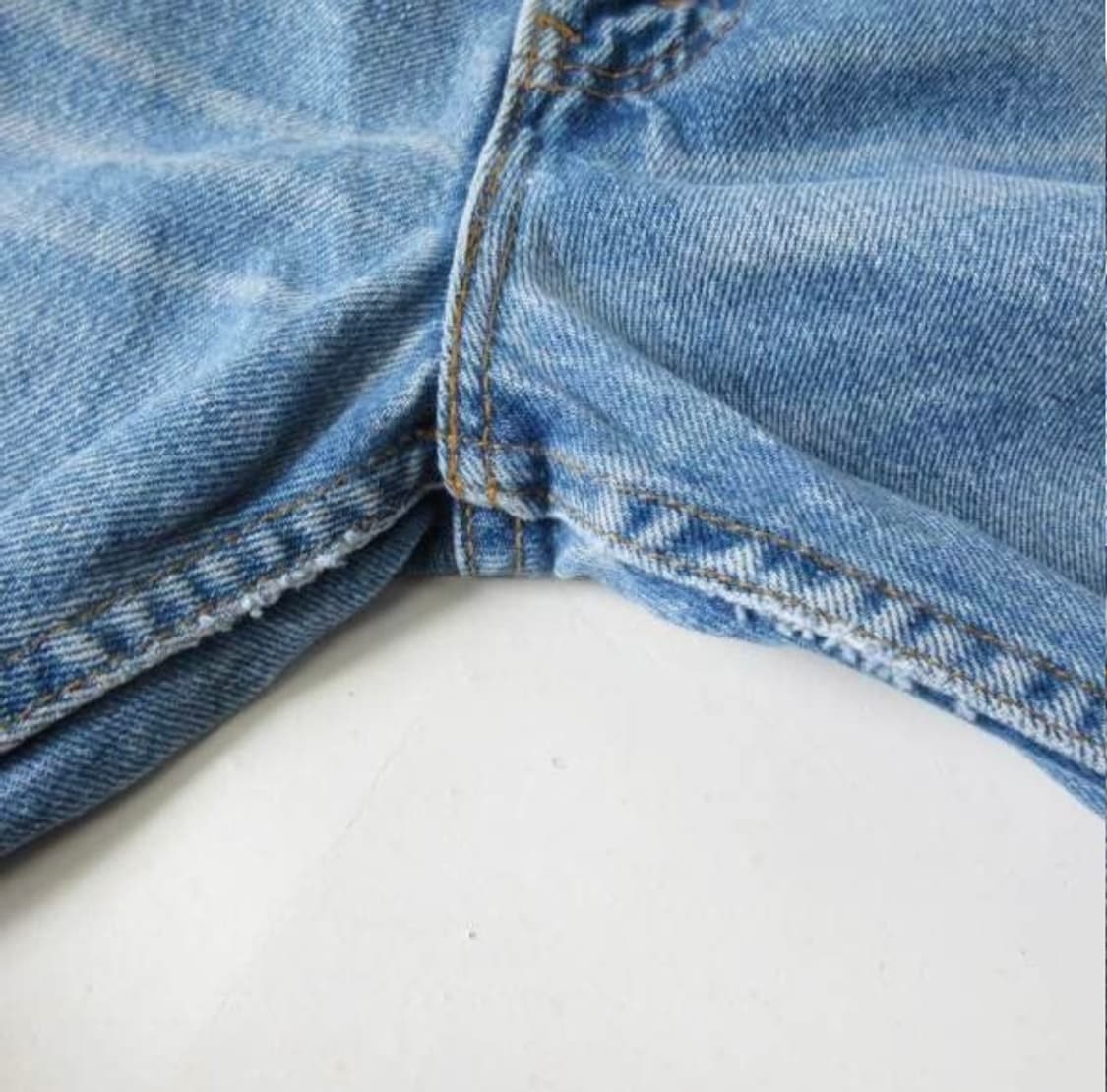 90s USA 리바이스 517 오렌지탭 (36×29) 상품이미지4