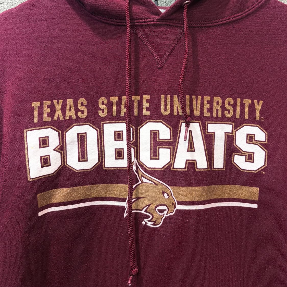 러셀 빈티지 스웻 후드티 (M) 상품이미지2