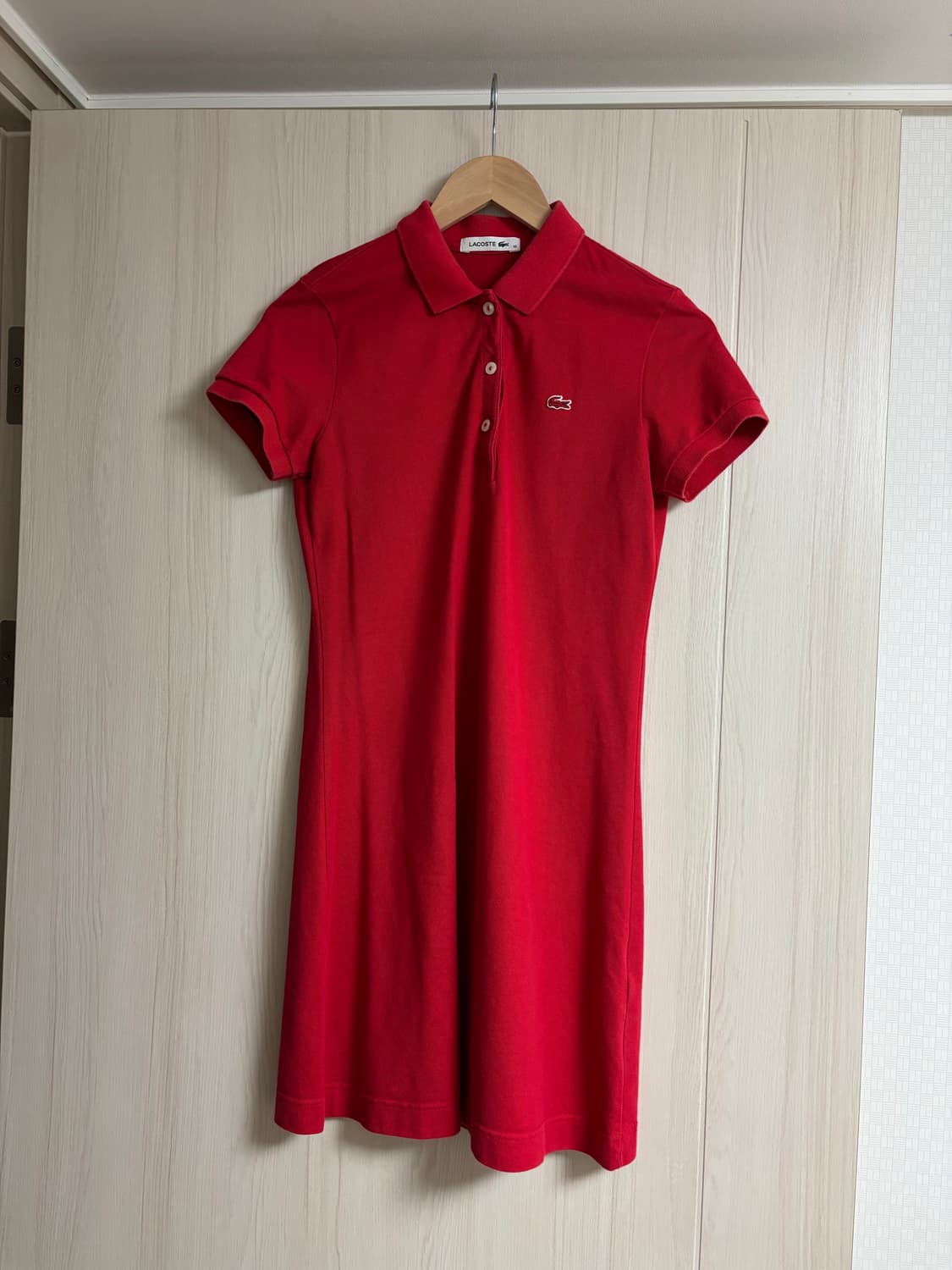 Lacoste 원피스 상품이미지1