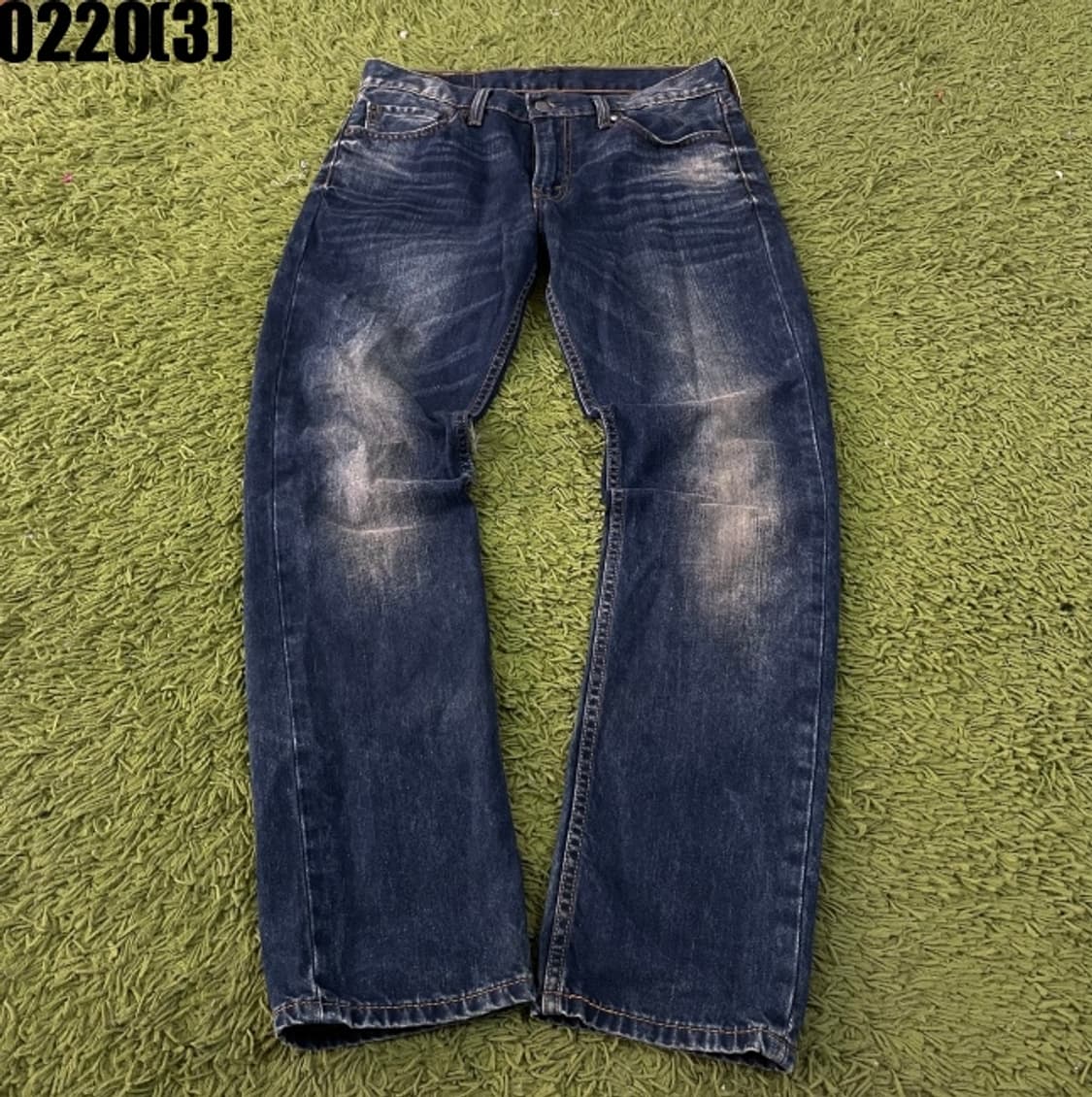 리바이스 511 청바지 상품이미지3