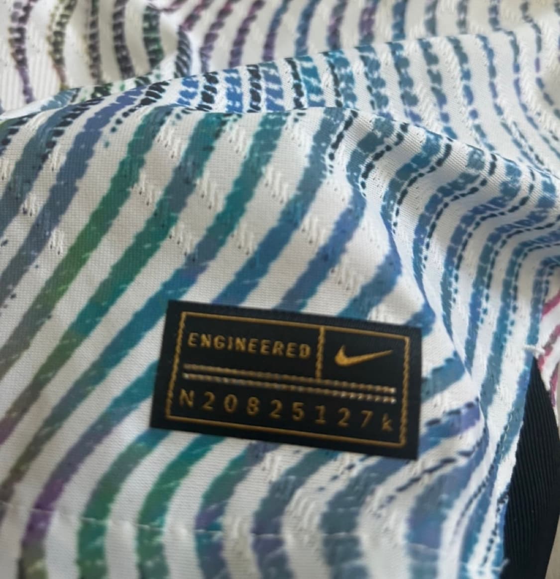 22-23 리버풀 어웨이 어센틱(새제품) 상품이미지4