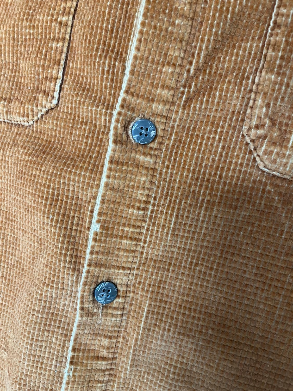 The Territory Ahead 와플 코듀로이 셔츠 상품이미지6