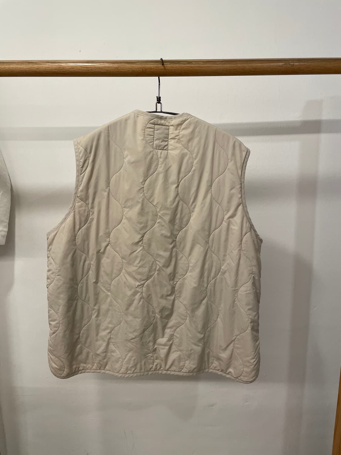 Bming by beams vest 상품이미지3