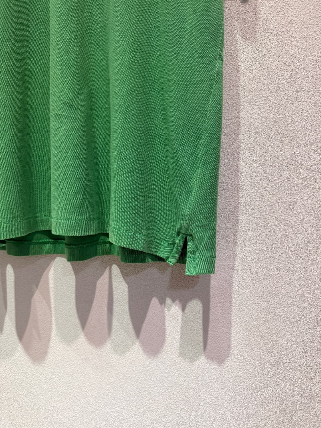 Adidas Originals Green Polo 상품이미지4