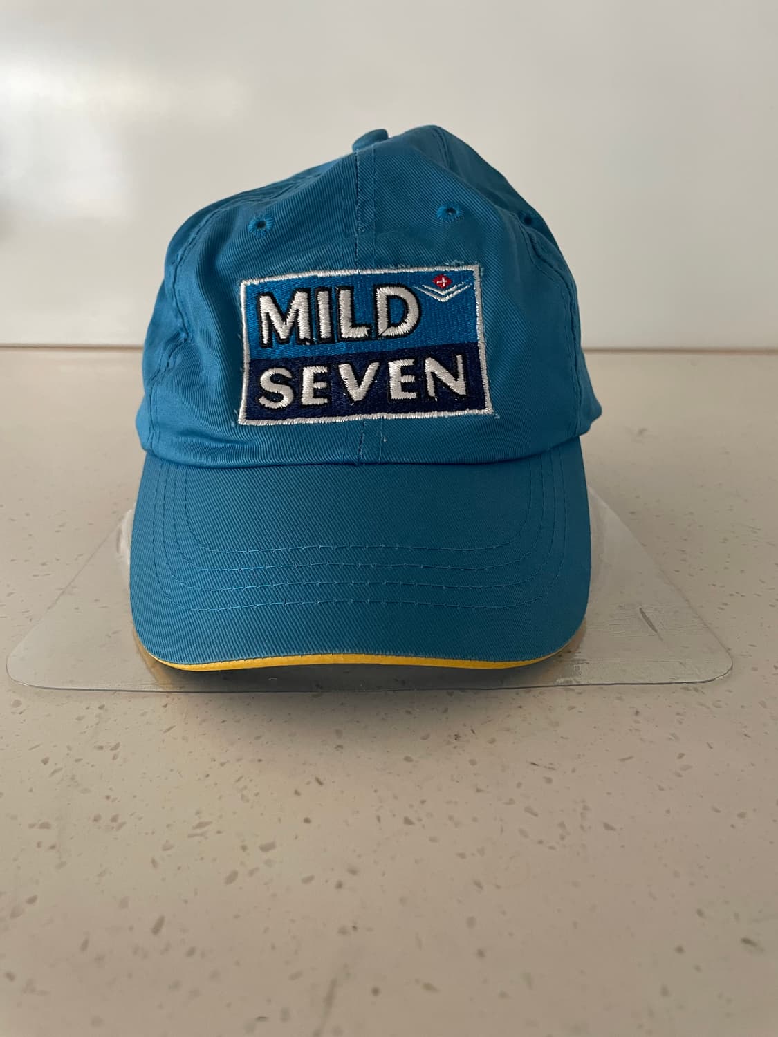 마일드세븐 마쎄 빈티지 볼캡 상품이미지2