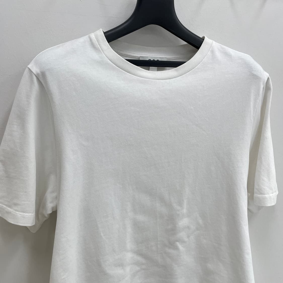 코스 여성F 보우백 백리본 반팔 티셔츠 상품이미지2