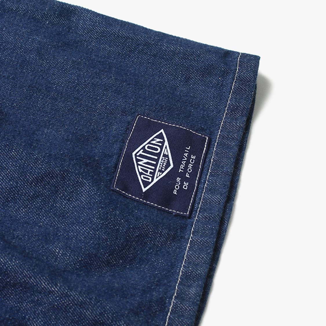  DANTON "Denim Jacket" 상품이미지10