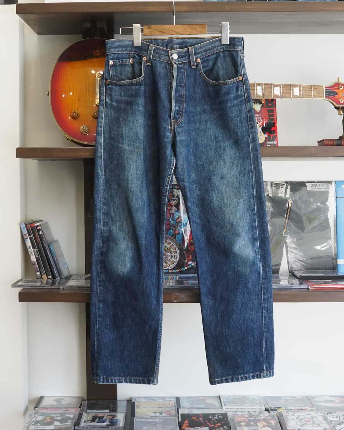 90s Levis 501 made in australia 상품이미지2