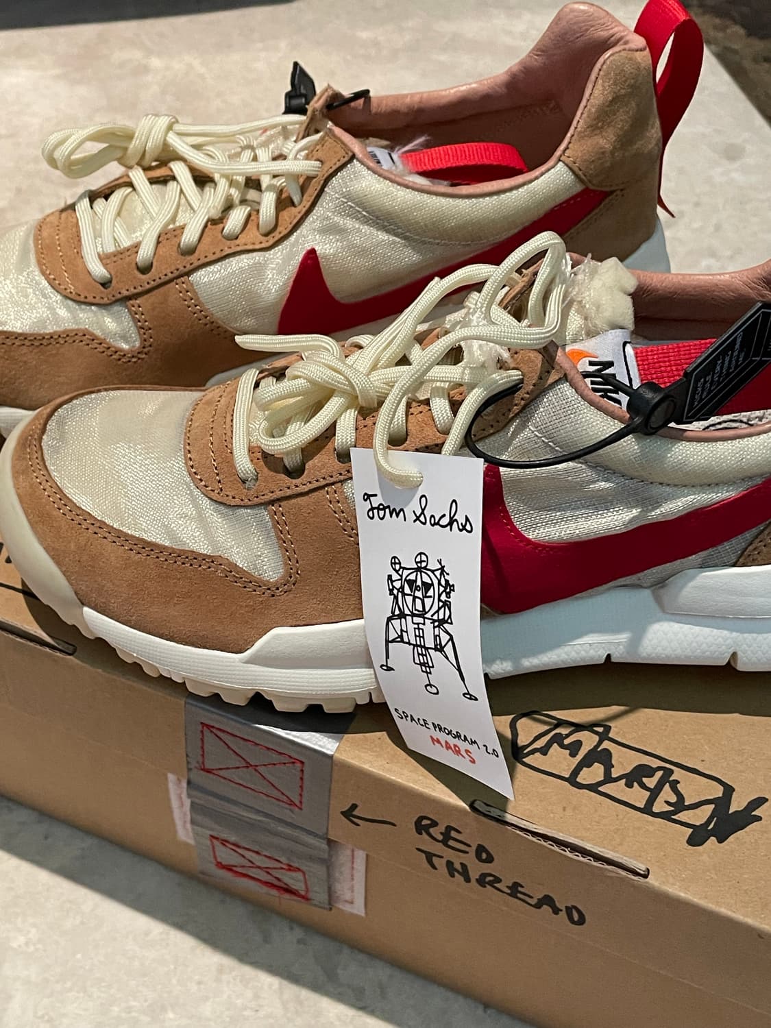 마스야드 1.0 톰삭스 초판 265 새상품 상품이미지9