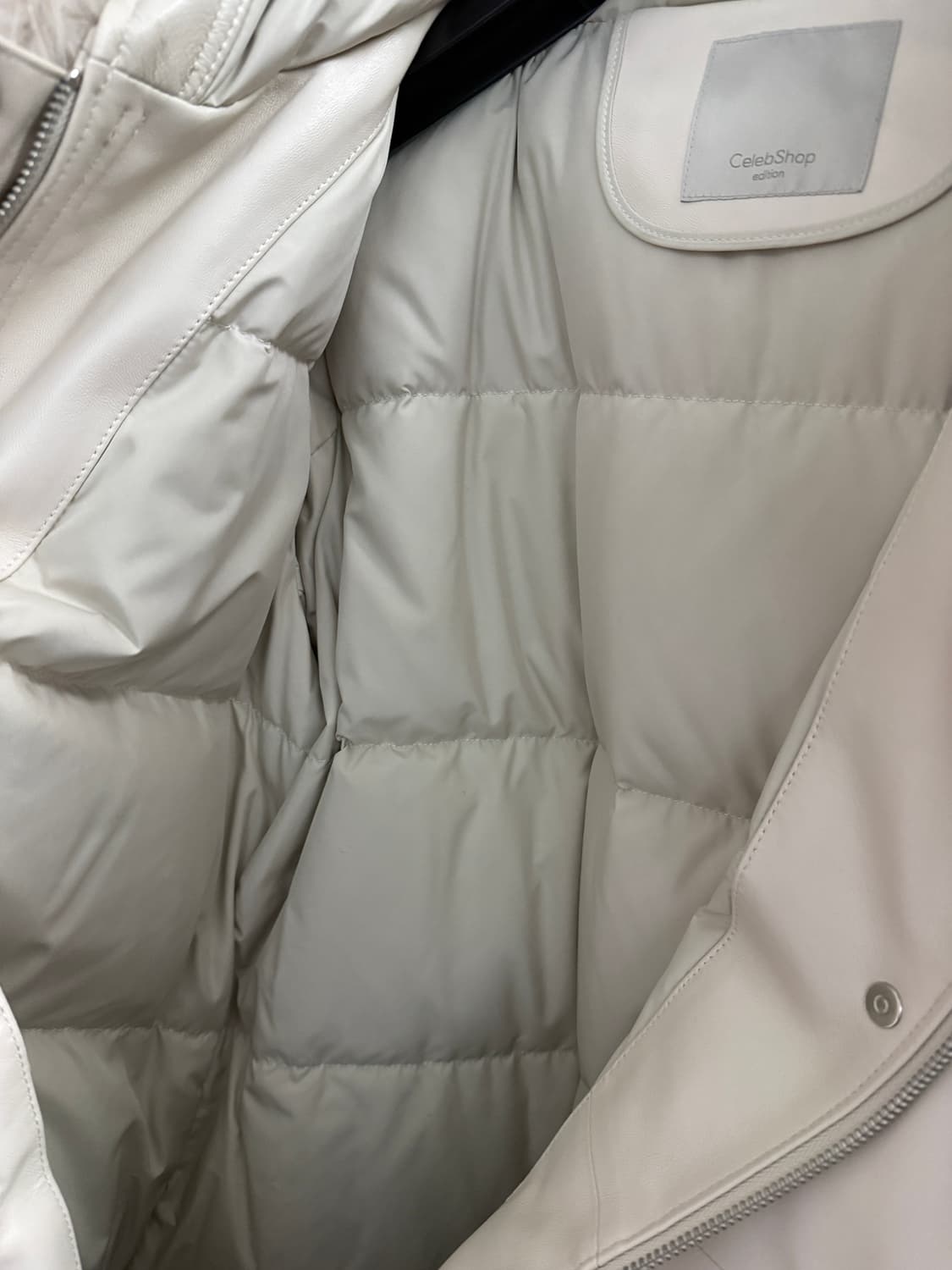 셀렙샵 램스킨 사가폭스 구스다운(66) 상품이미지8